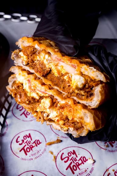 Torta de Pierna