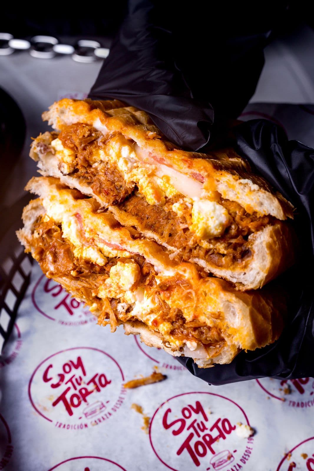 Torta de Pierna