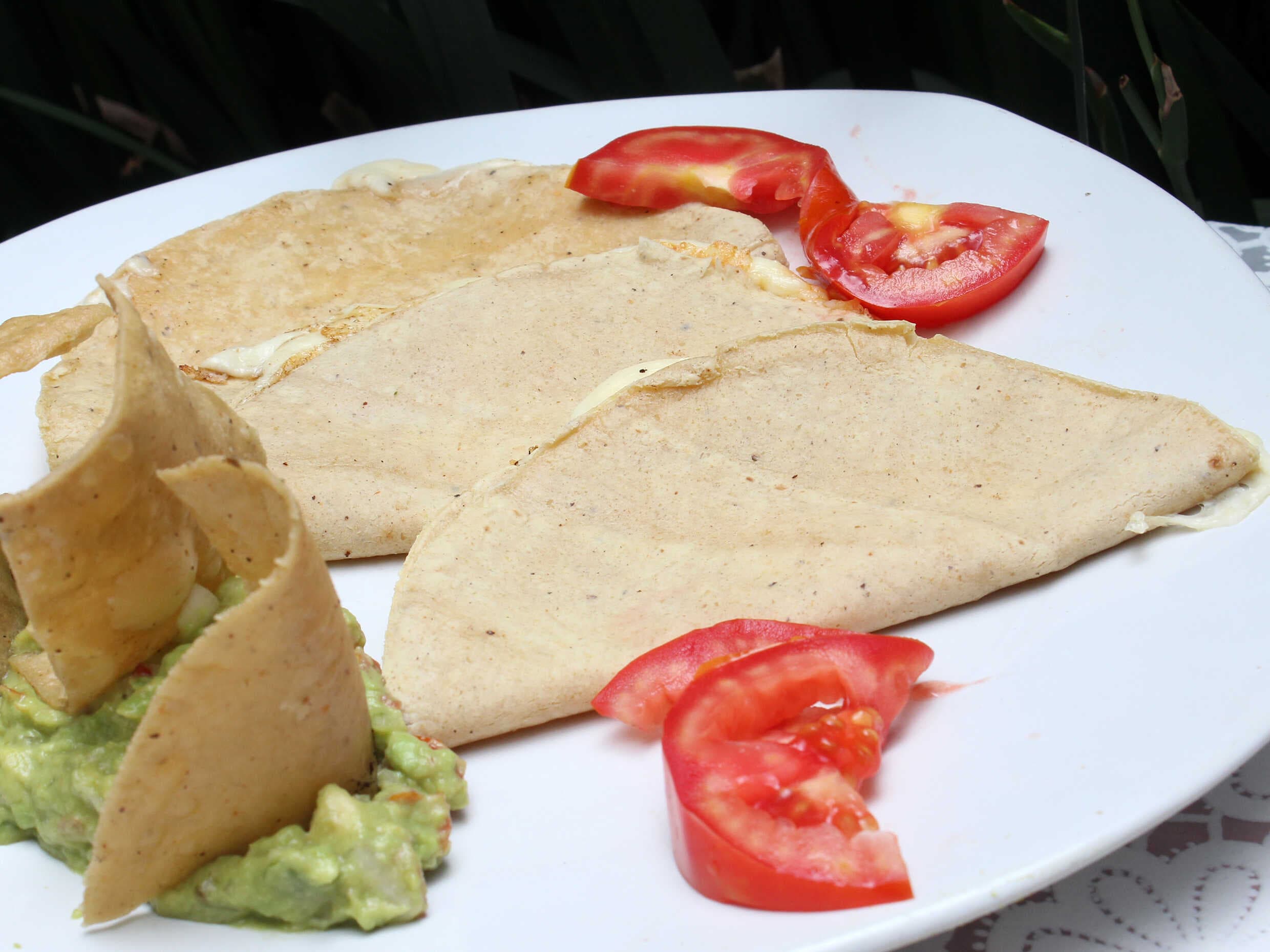 Quesadillas