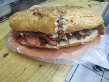Torta Alemana