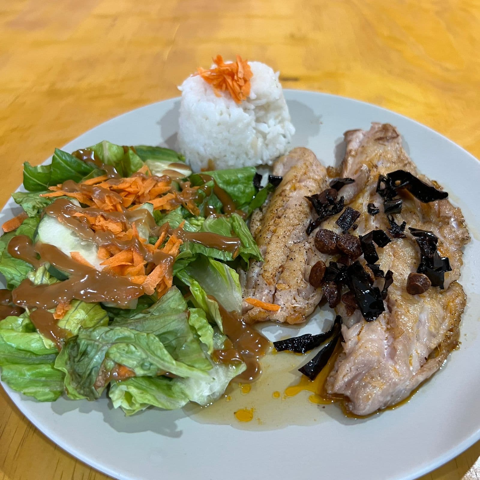 Pescado al Gusto