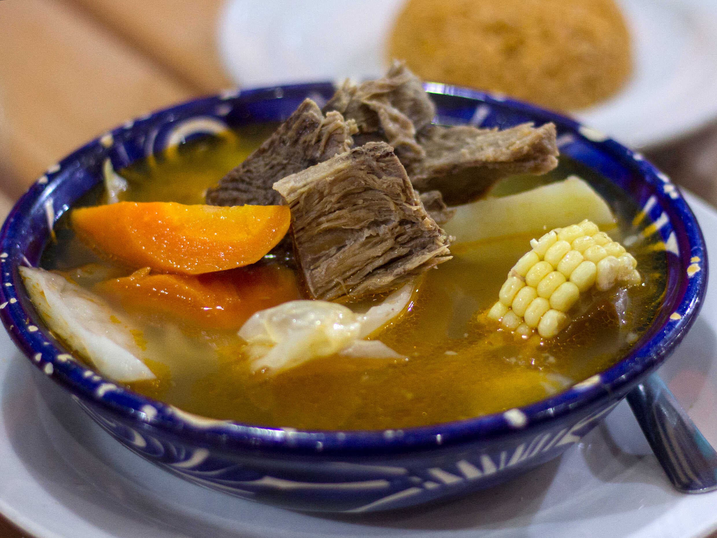 Caldo de Res
