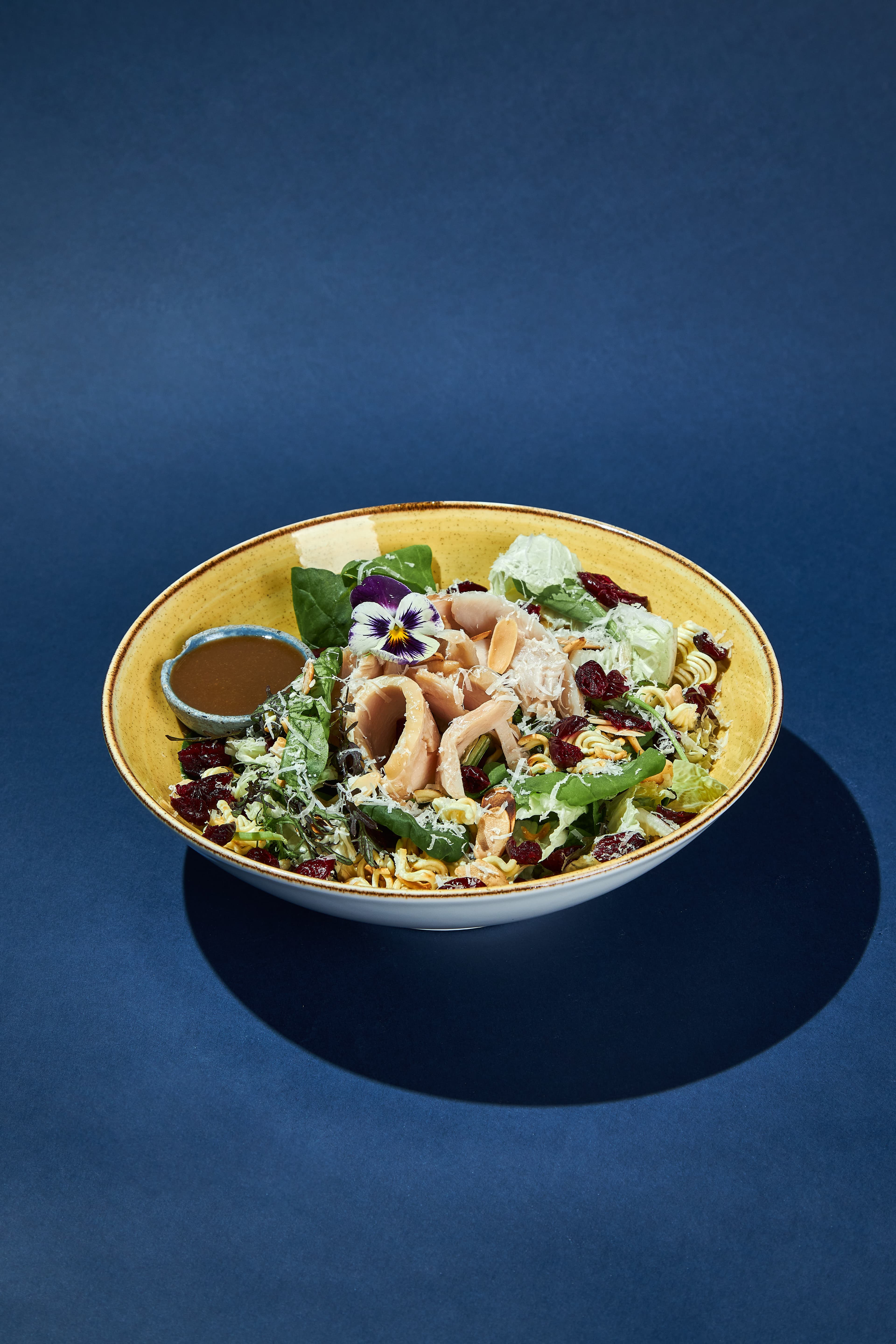 Ensalada de Pavo