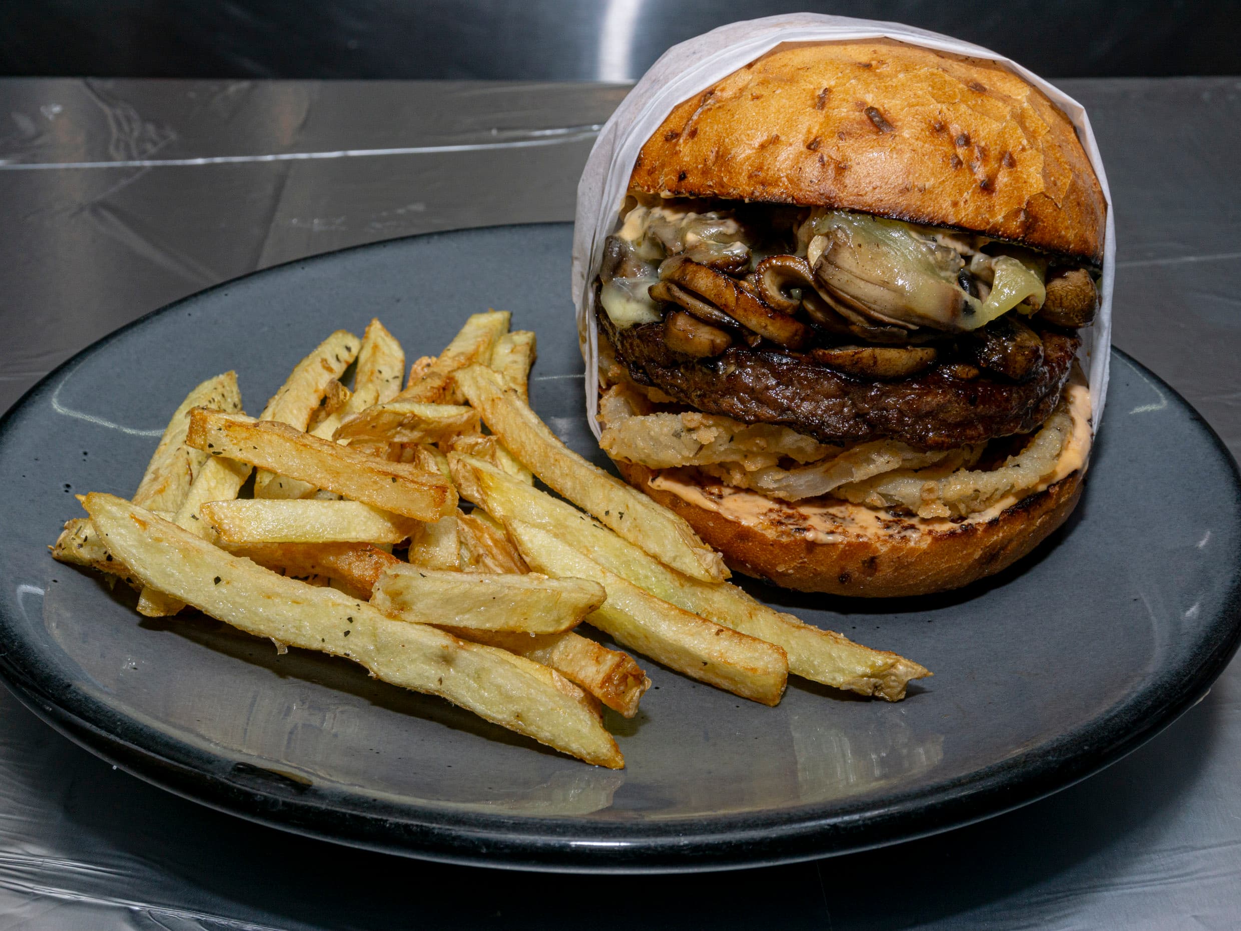 Chopper's Burger