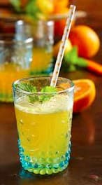 Naranjada Natural