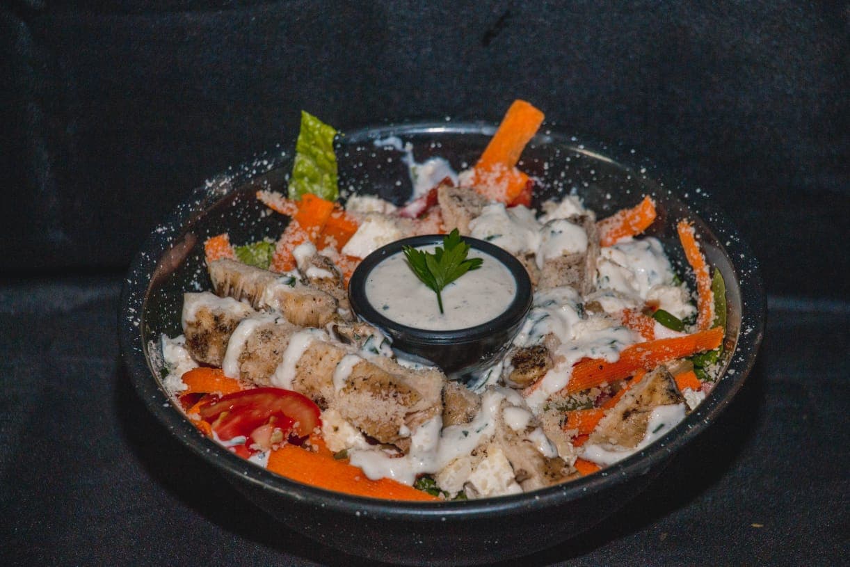 Ensalada de Pollo