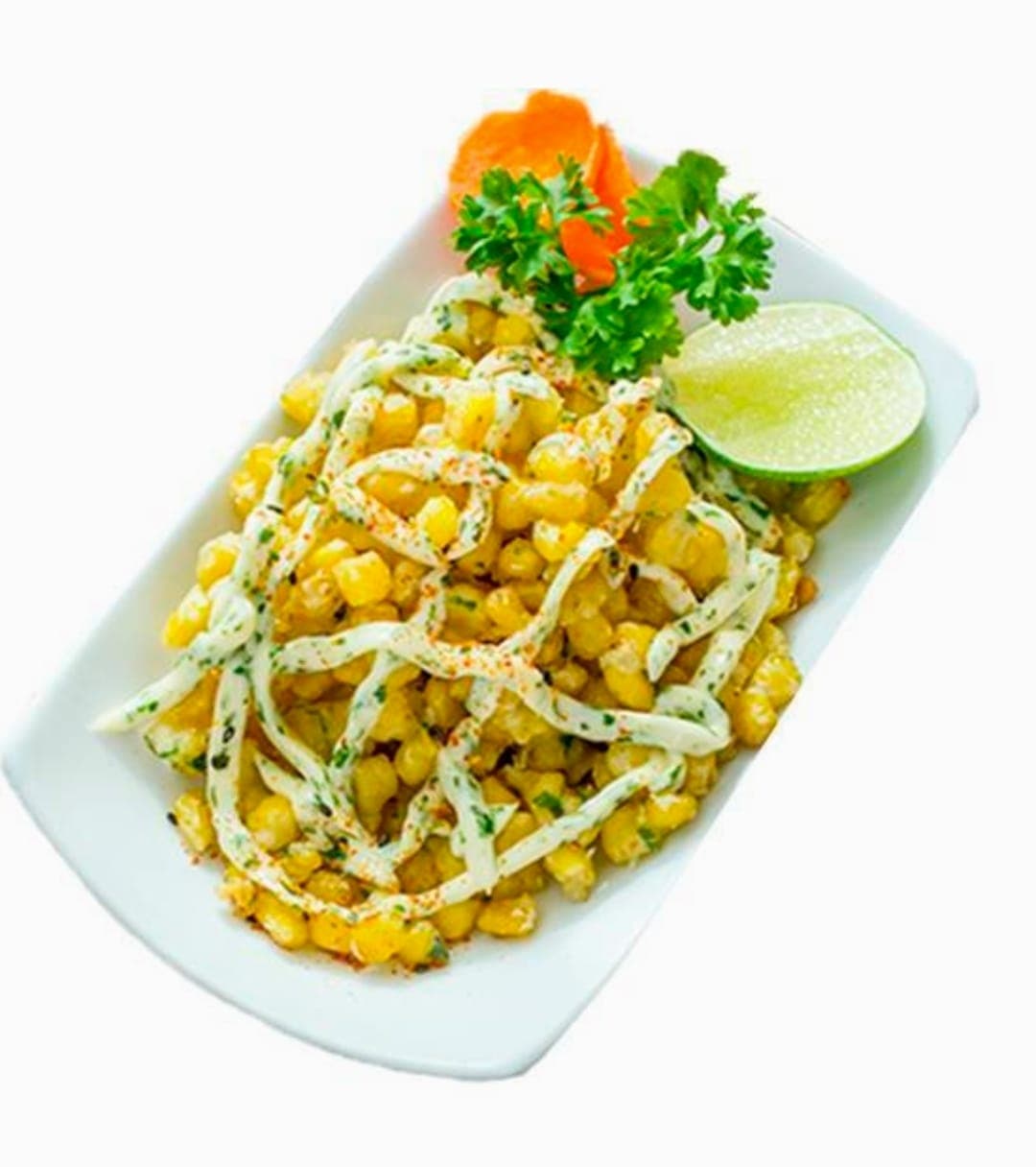 Esquite Tempura