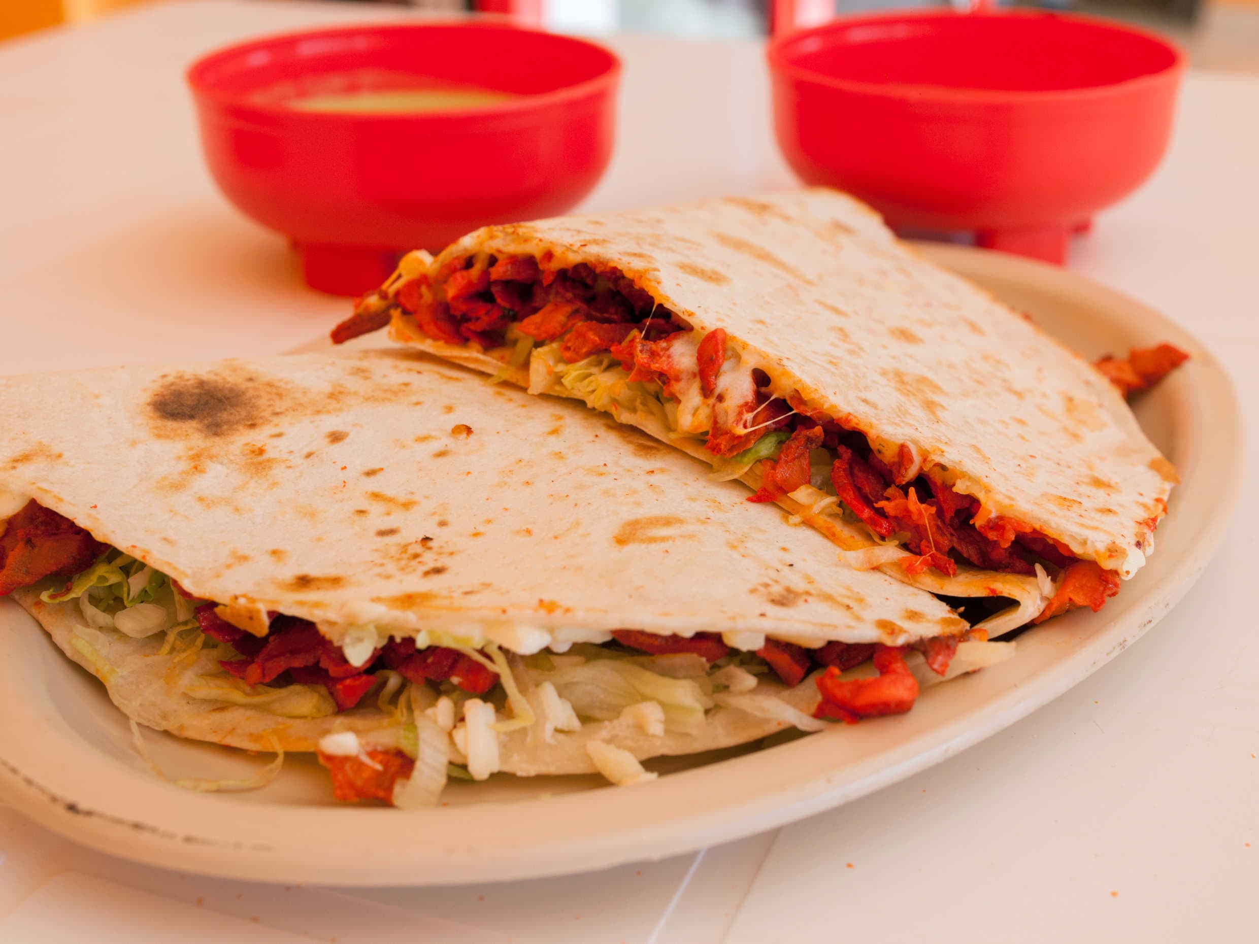 Montado Al Pastor