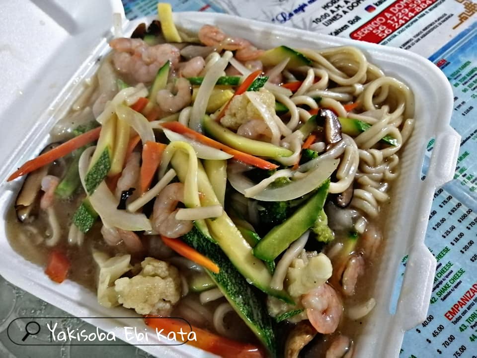 Yakisoba Ebi Kata