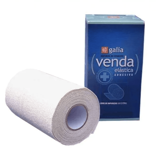 Venda Elastica Galia 30cm x 5m 1 Pieza