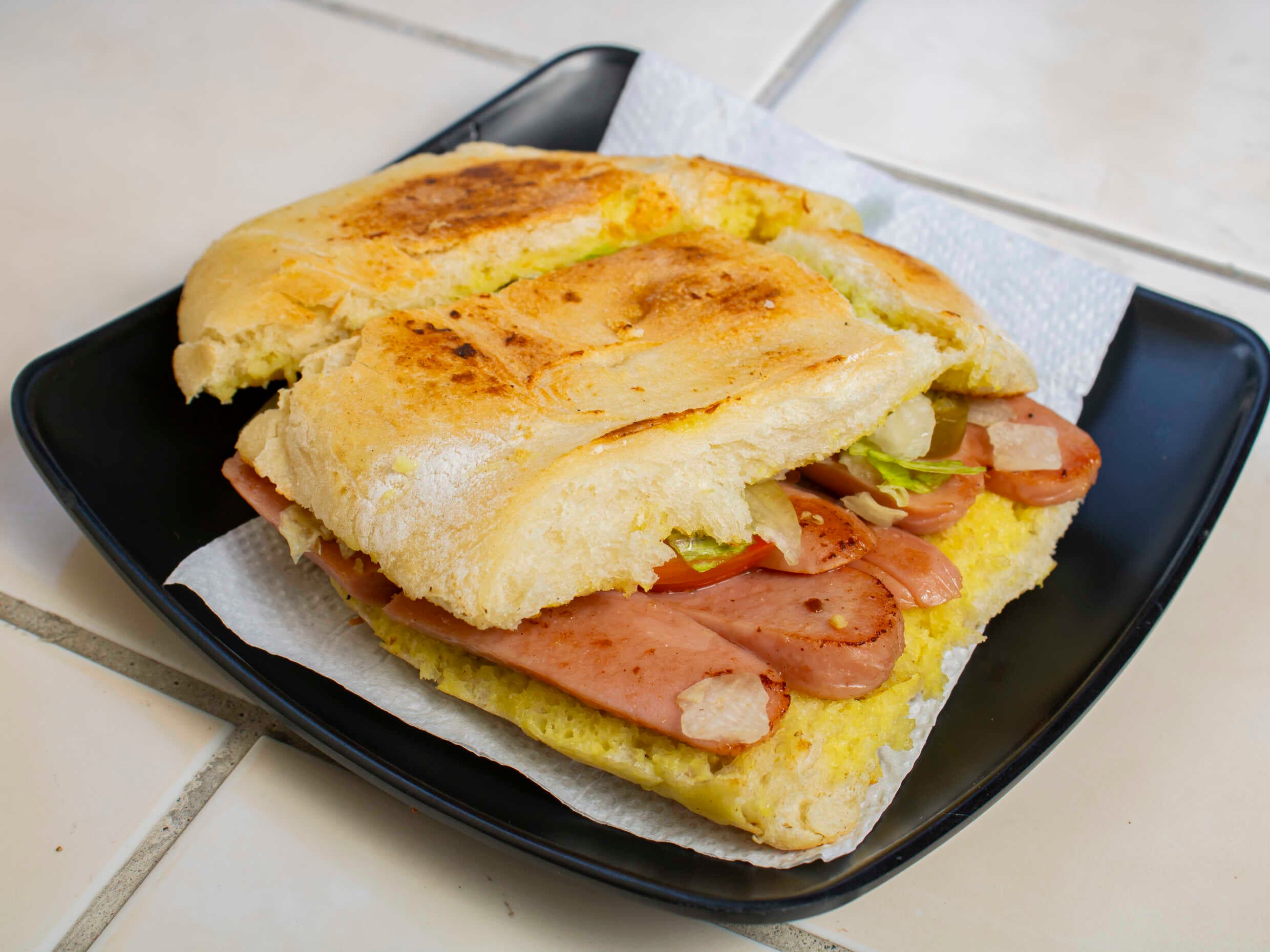 Torta de Salchicha