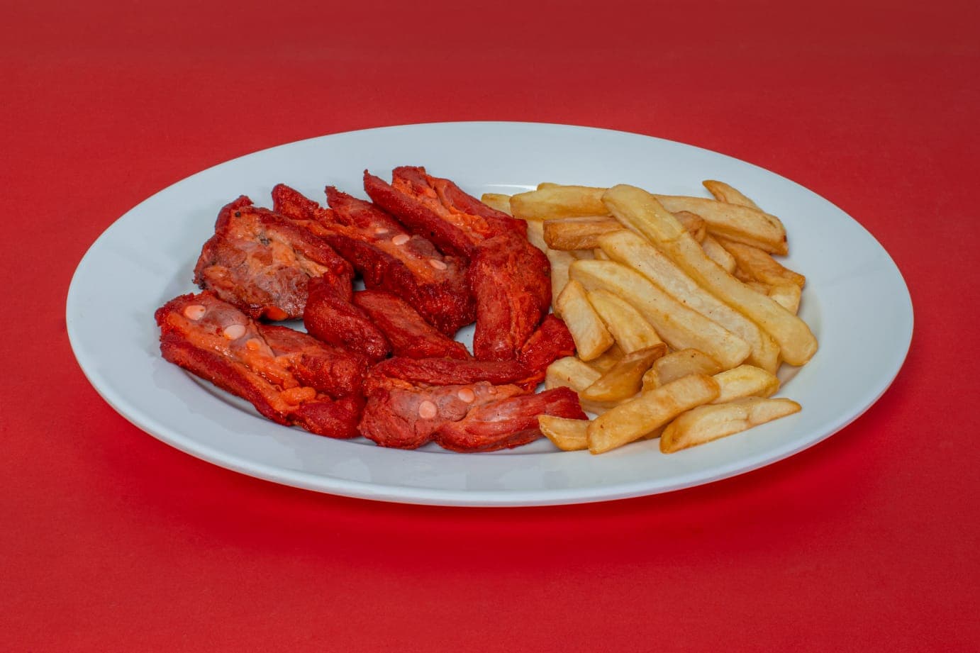Costilla y Francesa Personal (240 Gr)