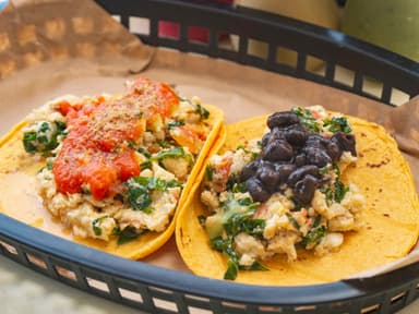 TACO DE ROPA VIEJA