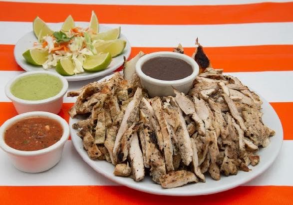 Kilo de Poc Chuc de Pechuga de Pollo.