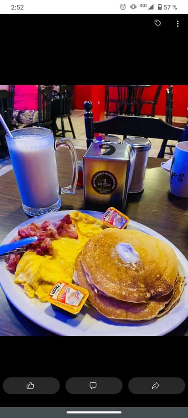 Desayuno Completo