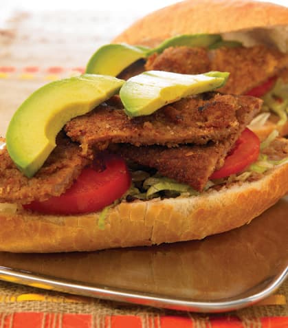 Torta de Milanesa