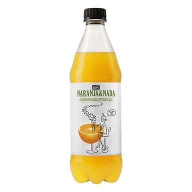 Naranja y Nada