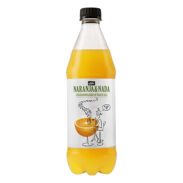 Naranja y Nada