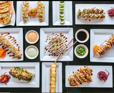 Rollos Empanizados Ushida Roll..