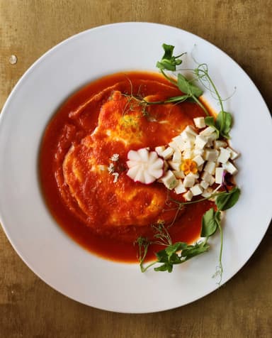Huevos Rancheros