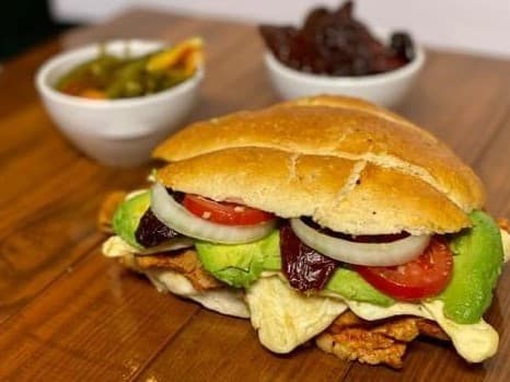 Torta de Milanesa de Res