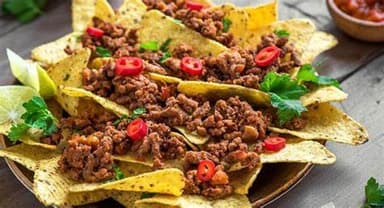 Nachos Rancheros