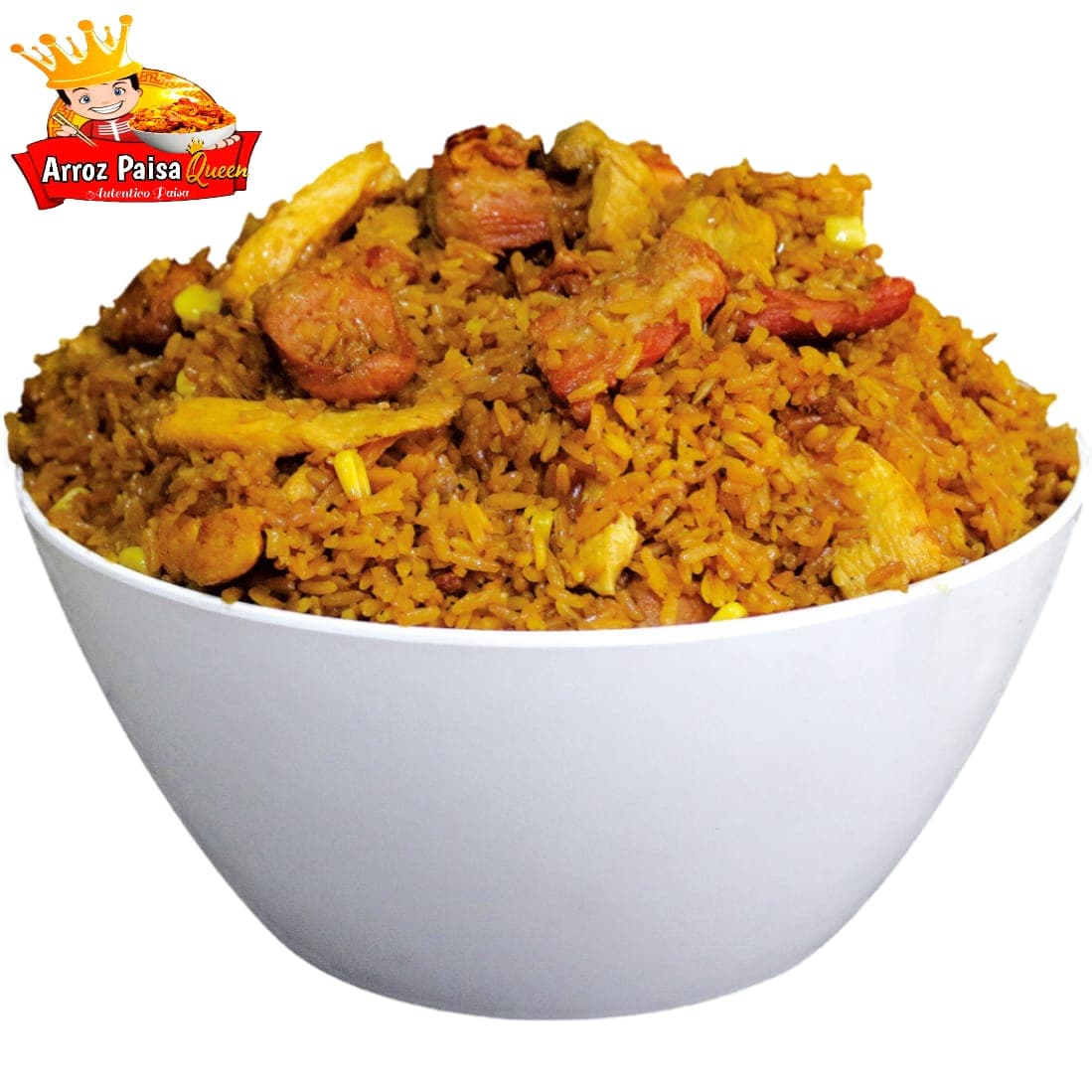 Arroz Ranchero (Personal 280gr)