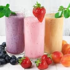 Smoothie Mango
