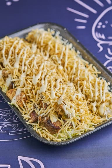 Chuzo Desgranado de Pollo