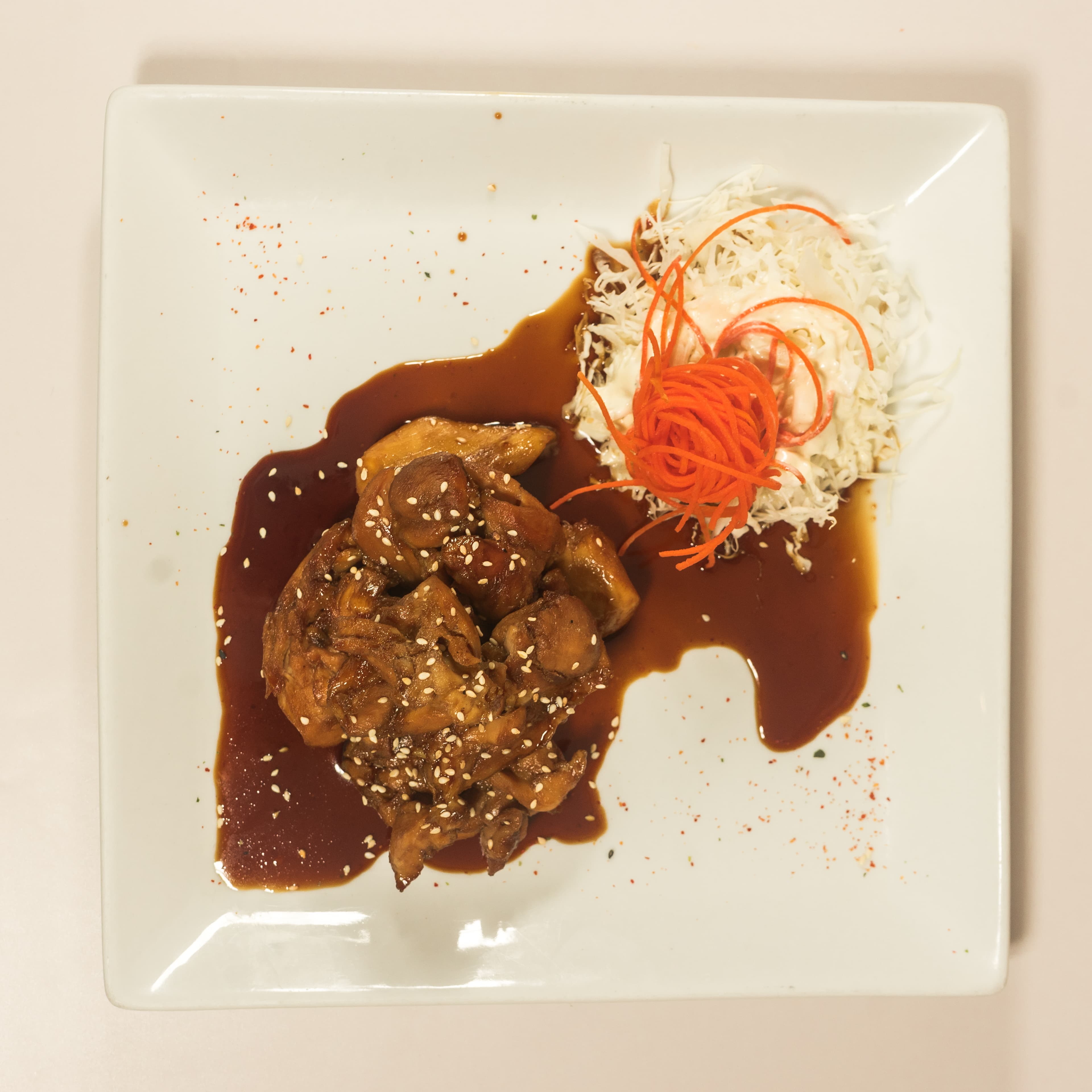 Chicken Teriyaki