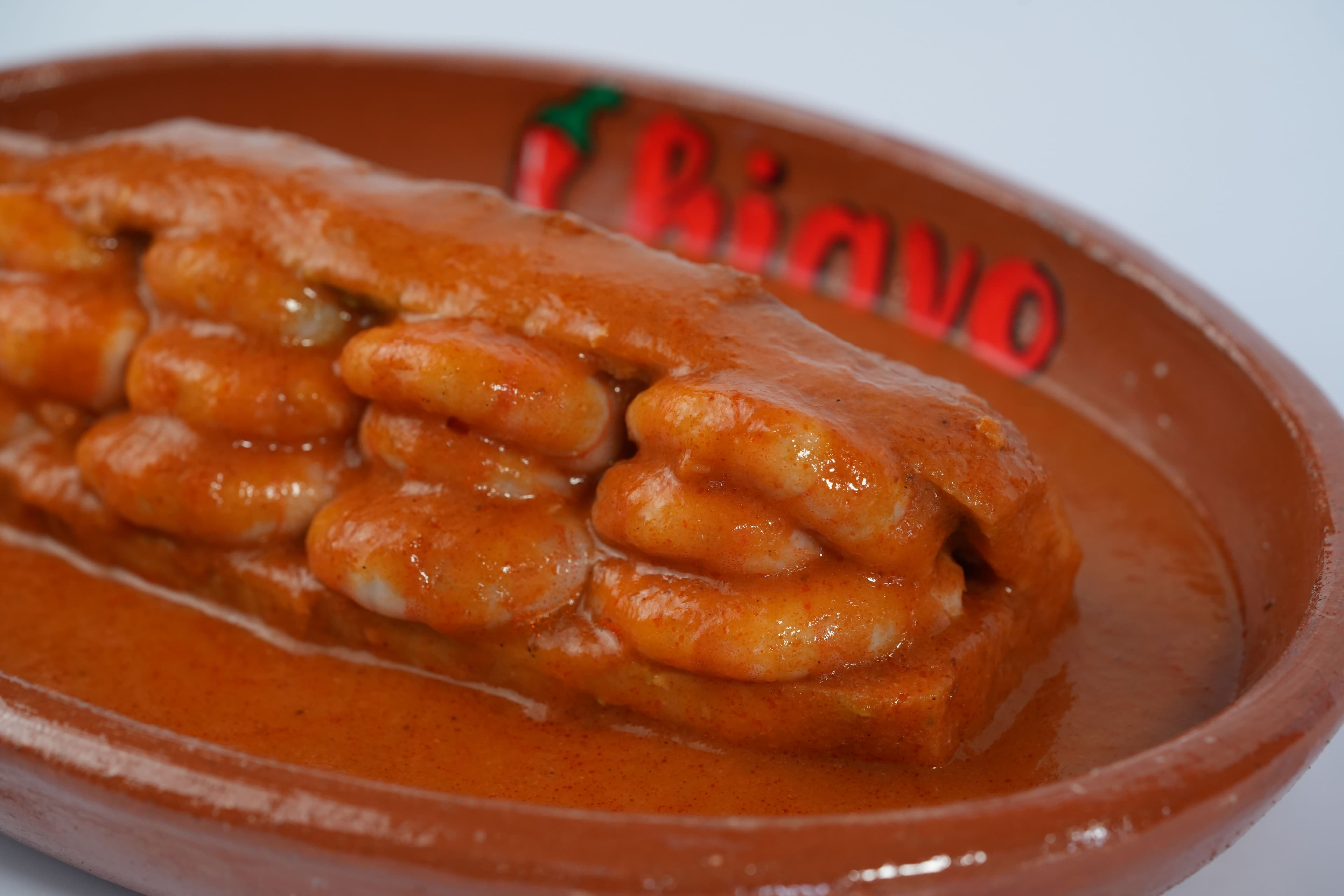 Torta de Camarón