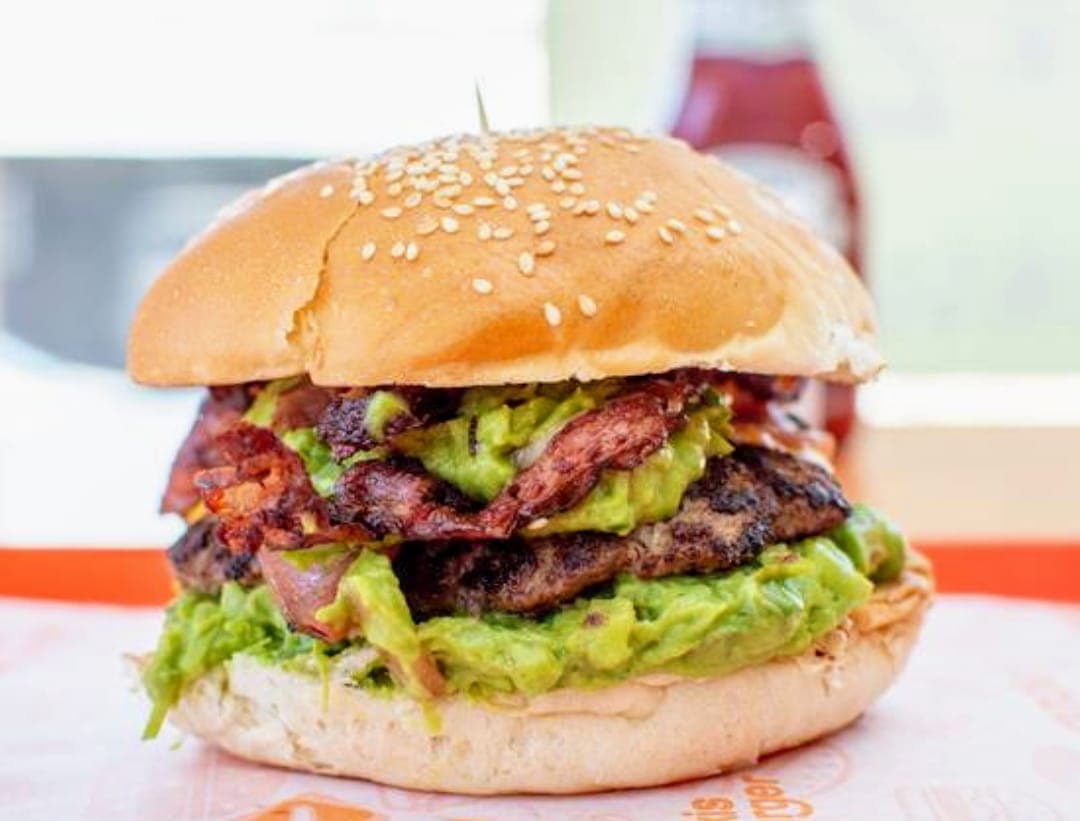 Guacamole Ranch + Kikis French