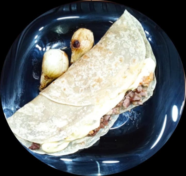 Doblada de Suadero