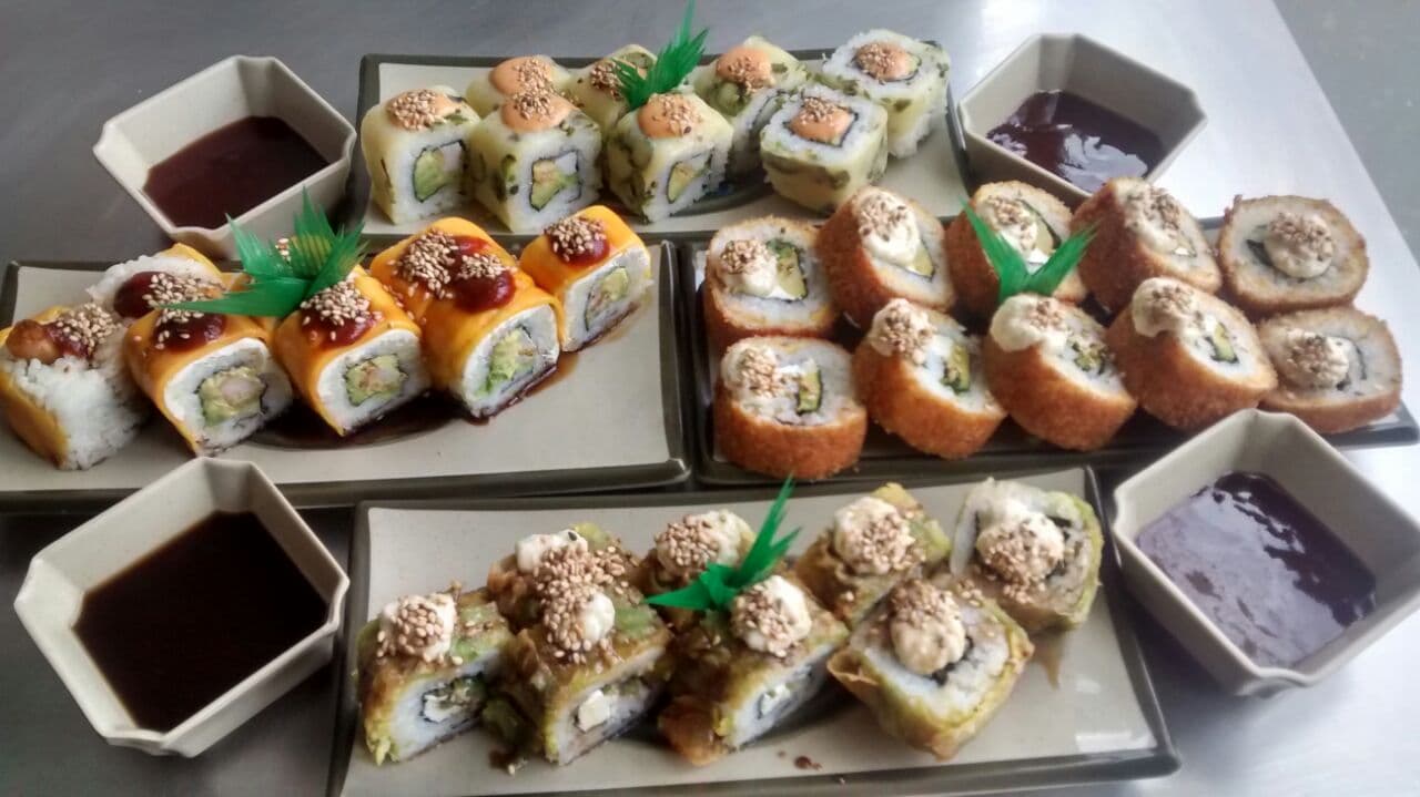 Nevado Ebi Roll