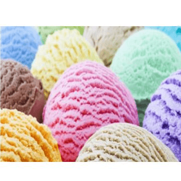 Adicion de helado