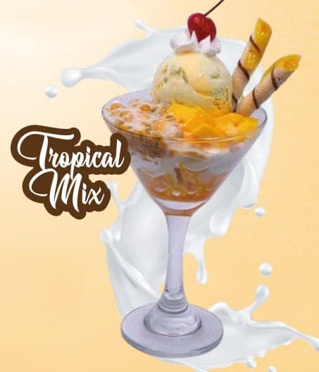 Combo Tropical