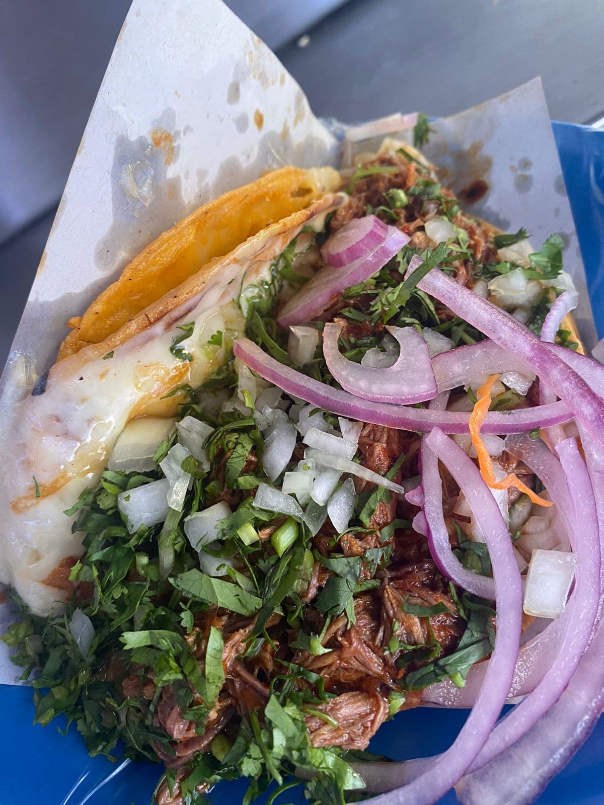 Combo 3 tacos + SODA