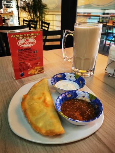 Quesadilla de Queso