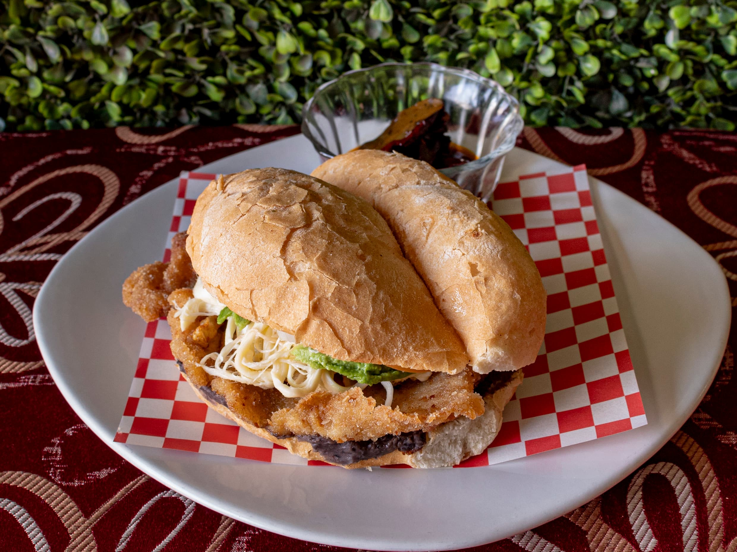 Torta de Milanesa