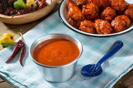 Salsas para Alitas