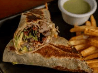 Burrito de Arrachera