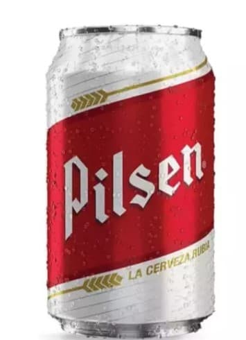 Pilsen en Lata