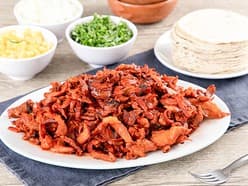 1 Kg de Carne Al Pastor