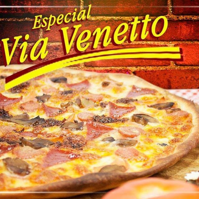 Especial Via Venetto GRANDE