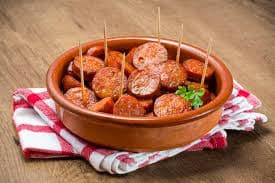 Extra de Chorizo