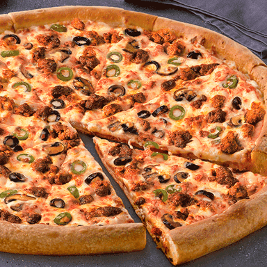 Pizza Especialidad Española