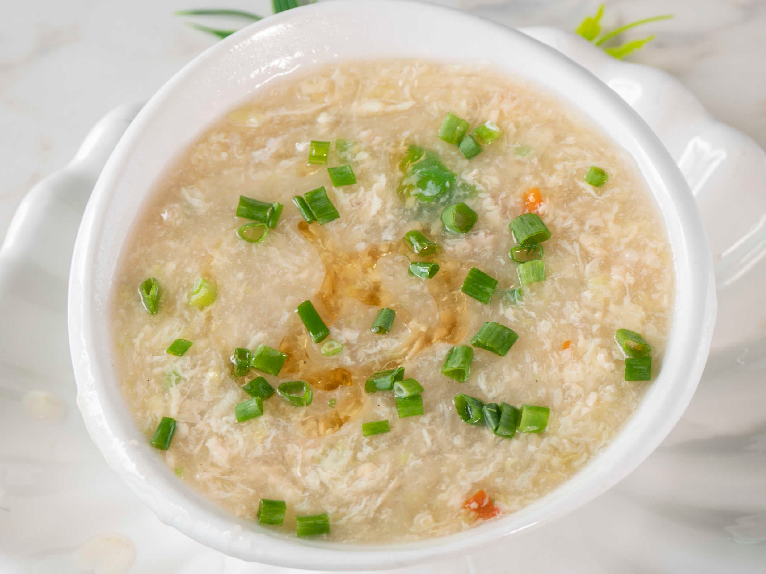 Sopa Woming Especial