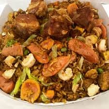 Arroz Paisa 2 Personas
