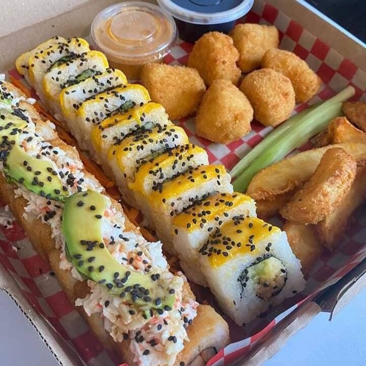 Sushi Combo Pareja