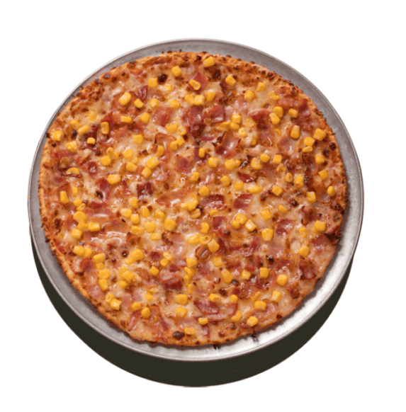 Pizza Mexicana